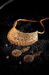 Victorian Royale Gemgild Gold Set